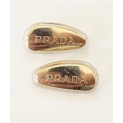 sunglasses nose pads prada|Prada sunglasses parts replacement.